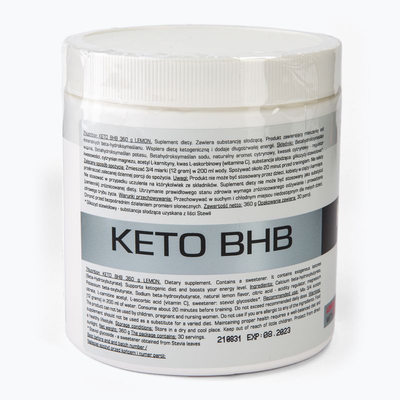 7Nutrition Keto BHB 360 g integratore 2