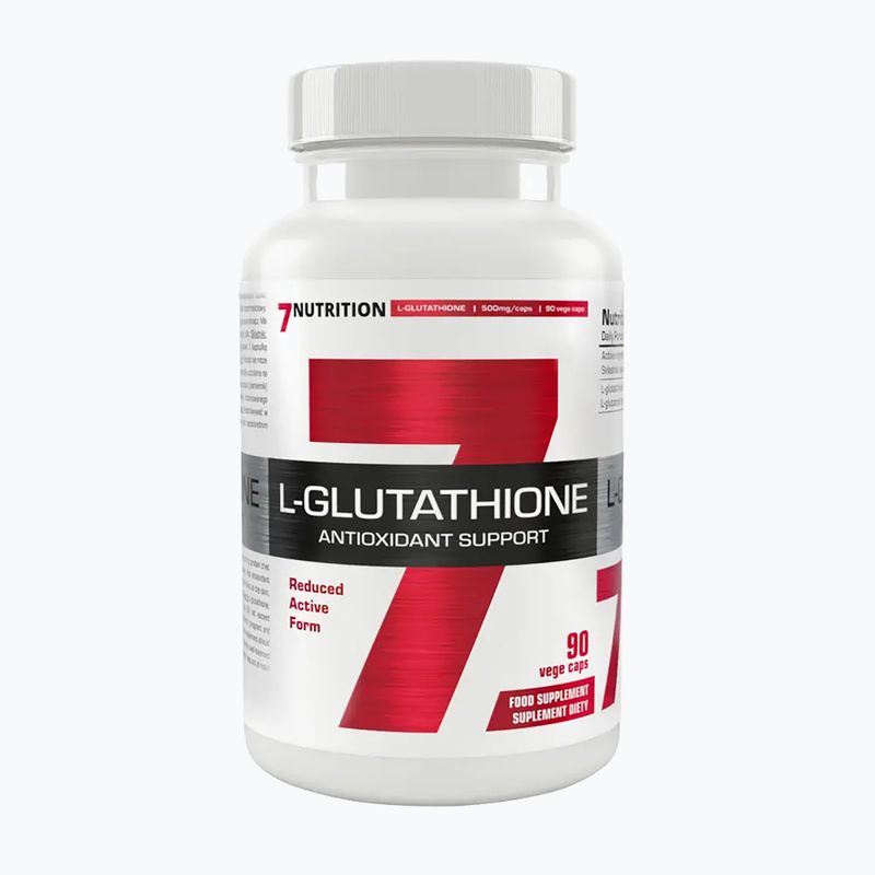 7Nutrition Integratore di L-Glutatione 90 capsule