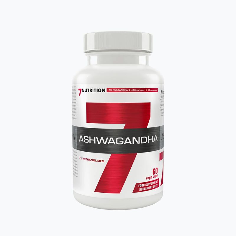 Ashwagandha 7Nutrition 7% 60 capsule