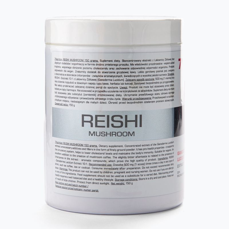 Integratore 7Nutrition Funghi REISHI 10:1 150 g 2