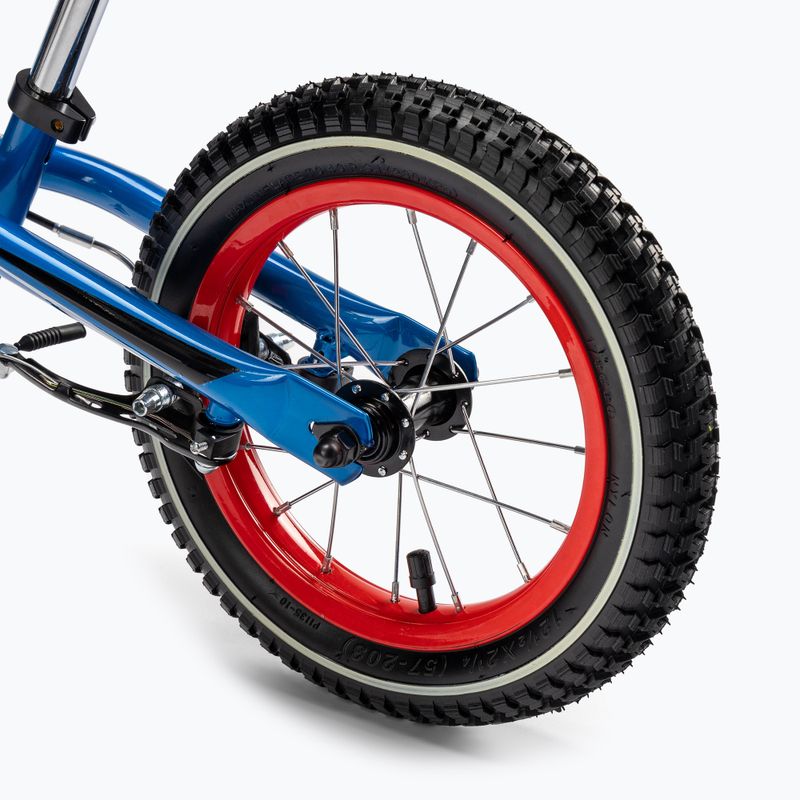 Milly Mally Young bicicletta da fondo multicolore 6