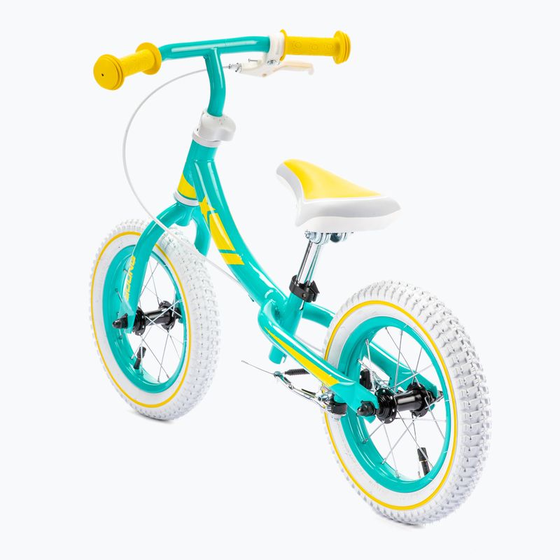 Milly Mally Young bicicletta da fondo in menta 3