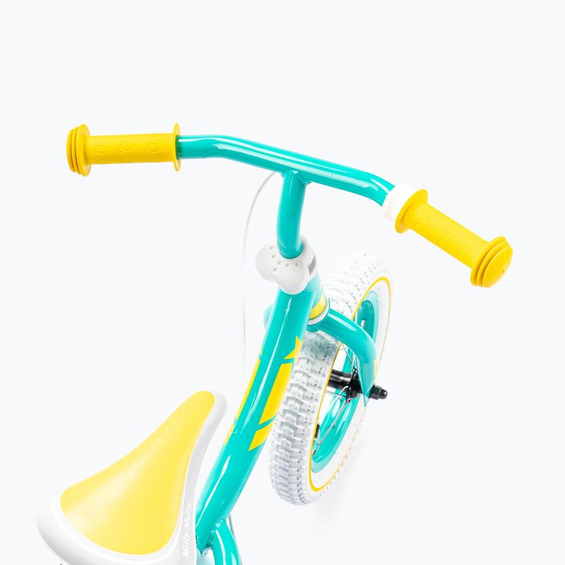 Milly Mally Young bicicletta da fondo in menta 6