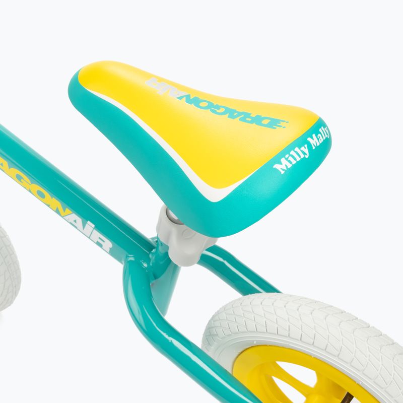 Milly Mally Dragon Air, la bicicletta da corsa campestre di zecca 4