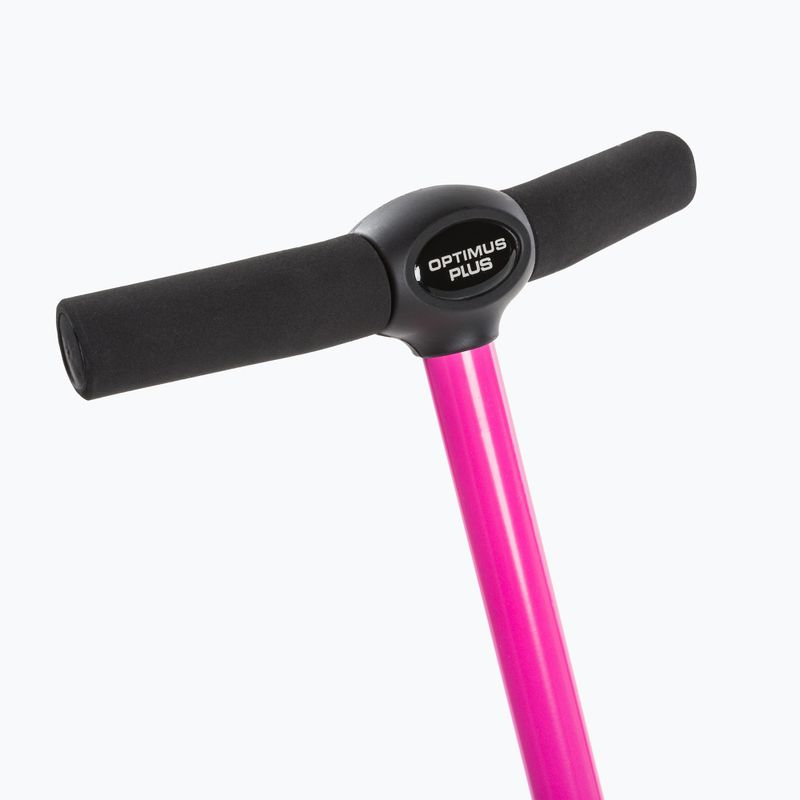 Milly Mally 4in1 triciclo Optimus Plus rosa 10