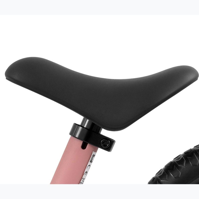 Bicicletta senza pedali Milly Mally Ranger Flash pink 6