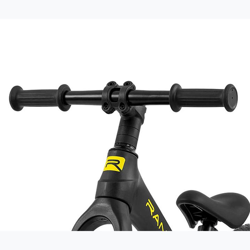Bicicletta senza pedali Milly Mally Ranger Flash black 5