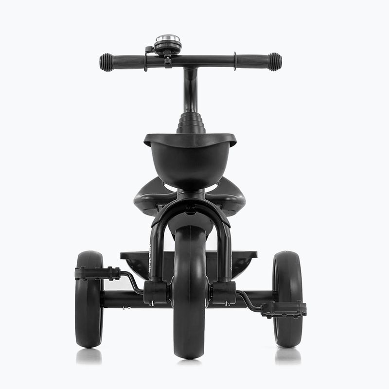 Bicicletta senza pedali a tre ruote Milly Mally Bobby black 4