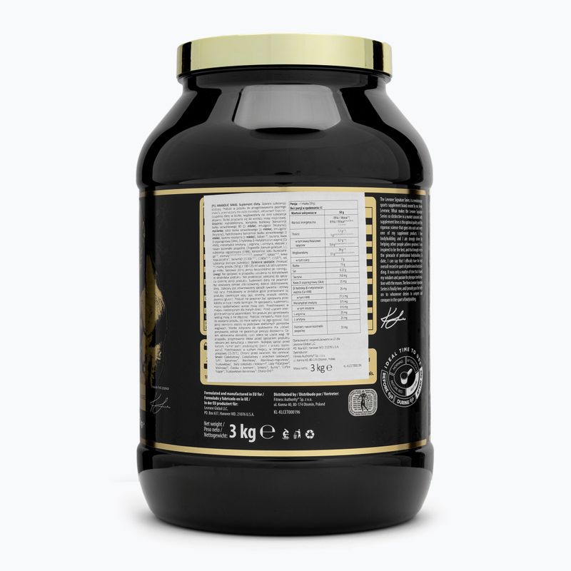 Gainer Fitness Authority Levrone Anabolic Mass 3 kg vaniglia 2