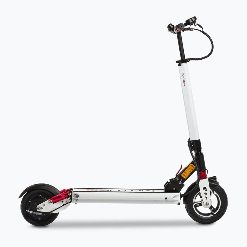 Scooter elettrico Motus PRO 8.5 Lite bianco 2