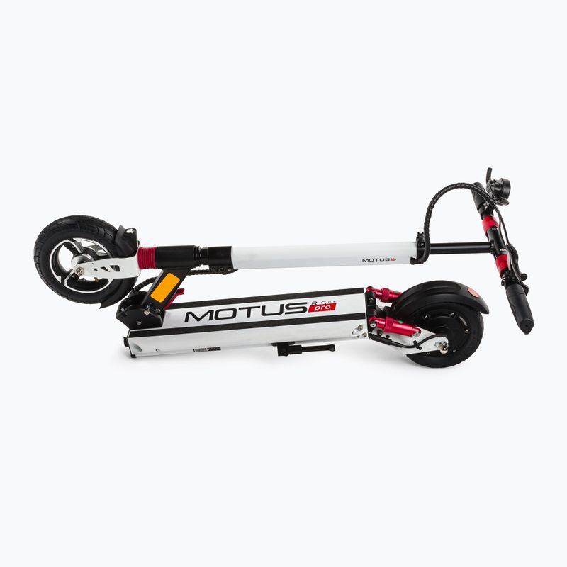 Scooter elettrico Motus PRO 8.5 Lite bianco 8