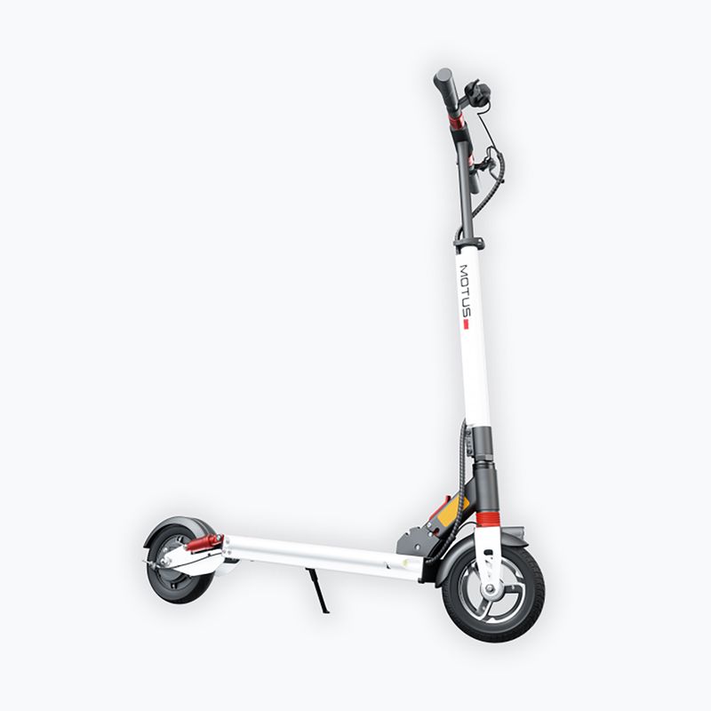 Scooter elettrico Motus PRO 8.5 Lite bianco 11