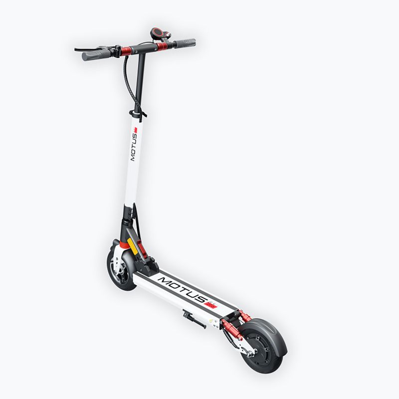 Scooter elettrico Motus PRO 8.5 Lite bianco 12