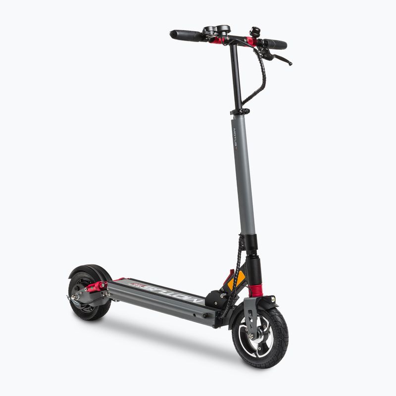 Scooter elettrico Motus PRO 8.5 Lite grigio