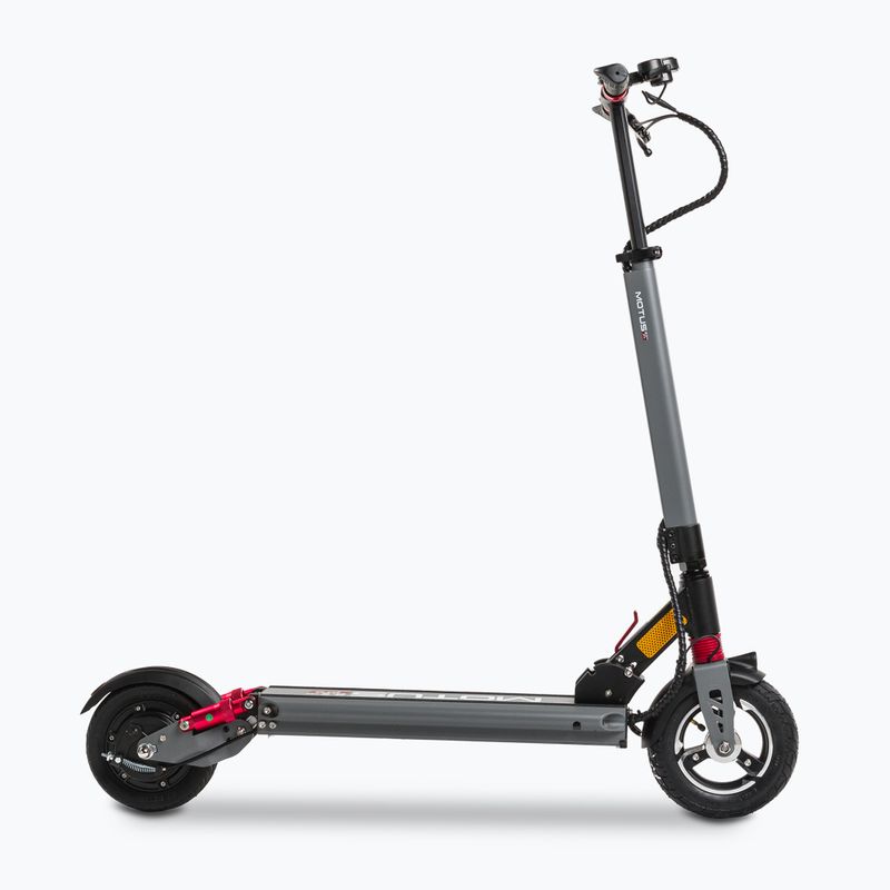 Scooter elettrico Motus PRO 8.5 Lite grigio 2