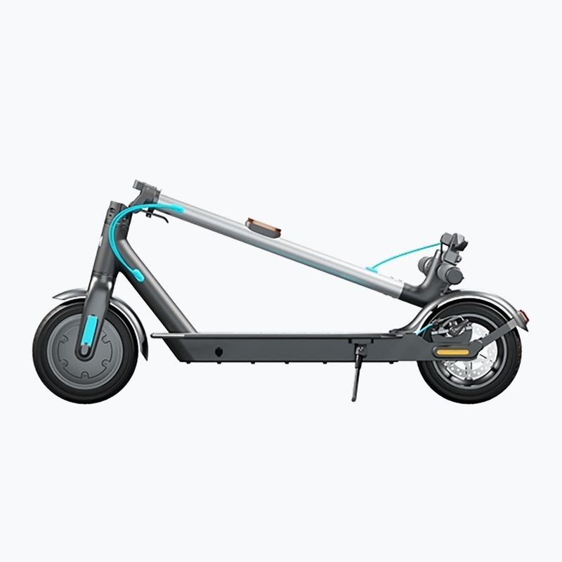 Scooter elettrico Motus Scooty 10 Lite 2023 grigio 3