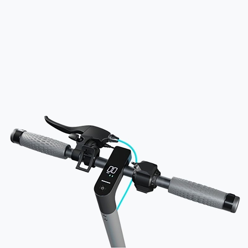 Scooter elettrico Motus Scooty 10 Lite 2023 grigio 6