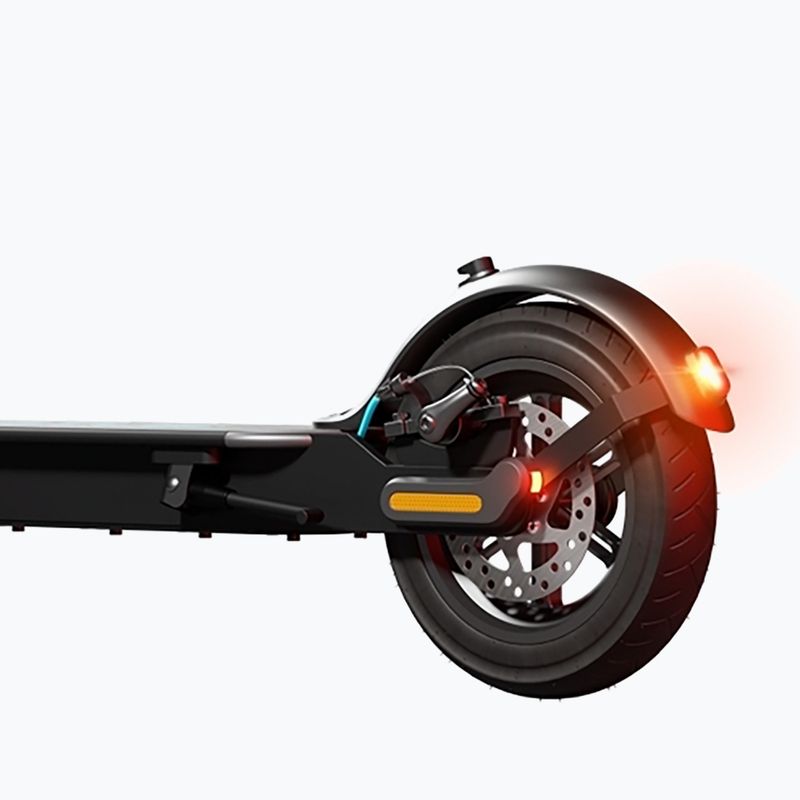 Scooter elettrico Motus Scooty 10 Lite 2023 grigio 7
