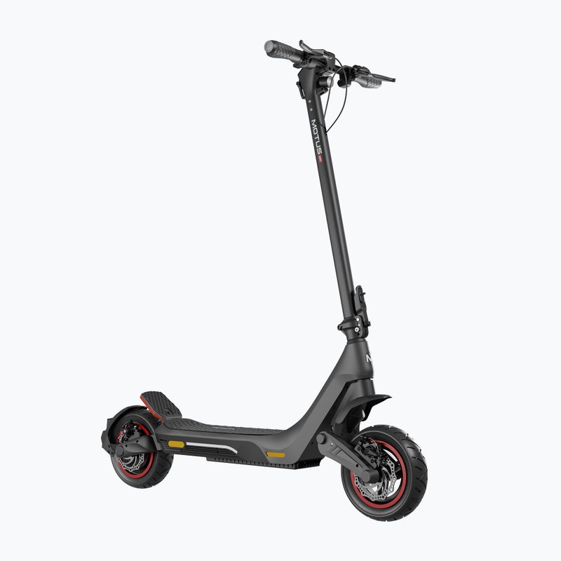Motus Pro 10 Urban scooter elettrico nero