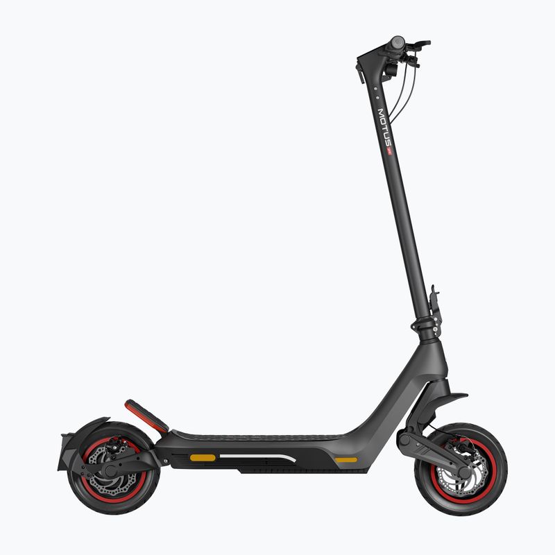 Motus Pro 10 Urban scooter elettrico nero 3