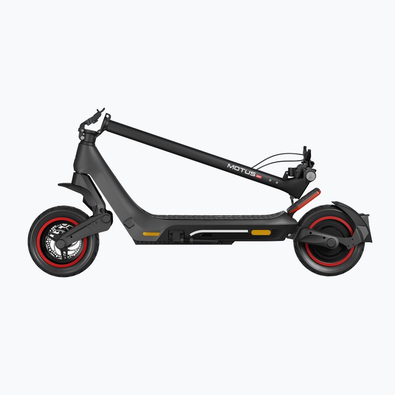 Motus Pro 10 Urban scooter elettrico nero 6