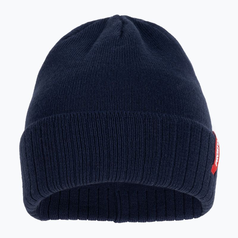 Berretto invernale da uomo PROSTO Cirru navy 2