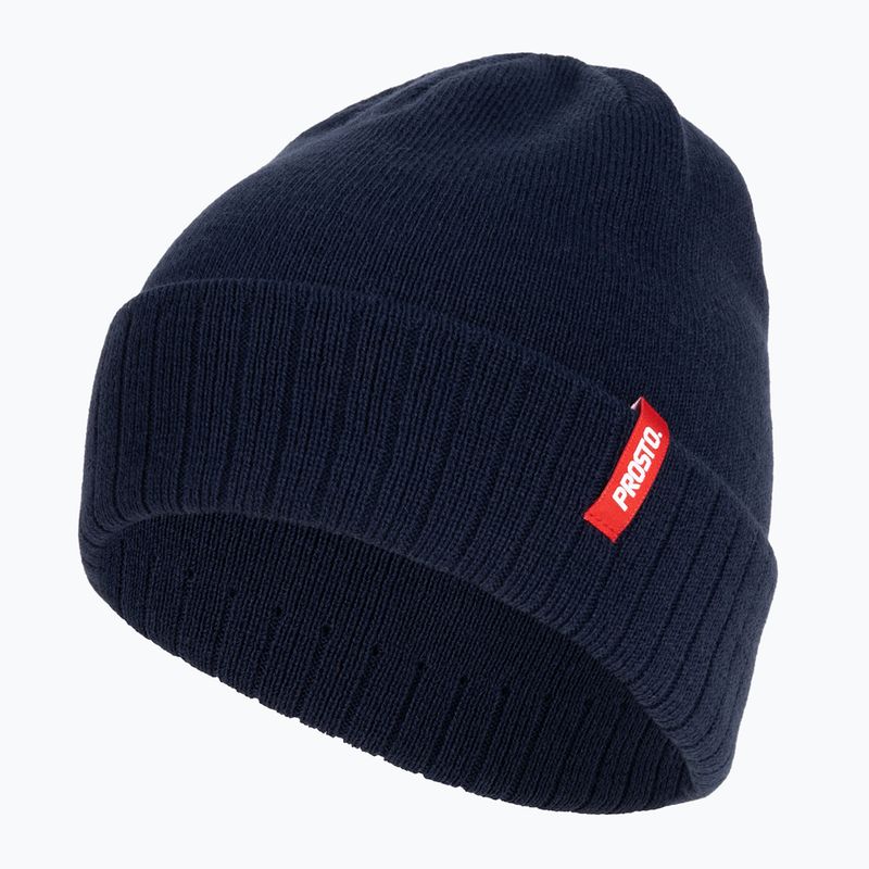 Berretto invernale da uomo PROSTO Cirru navy 3