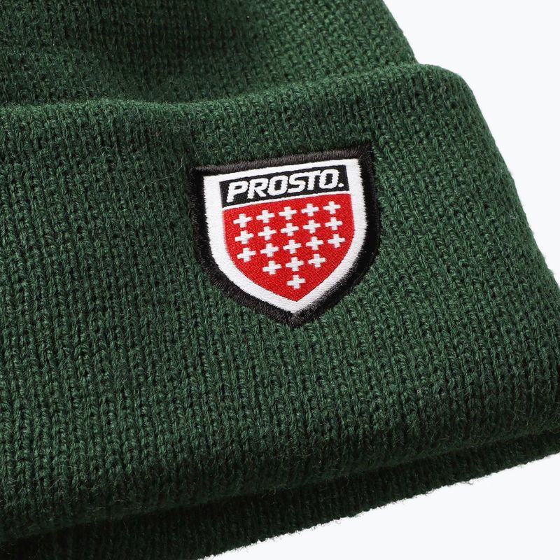 Berretto invernale da uomo PROSTO Marca verde 7