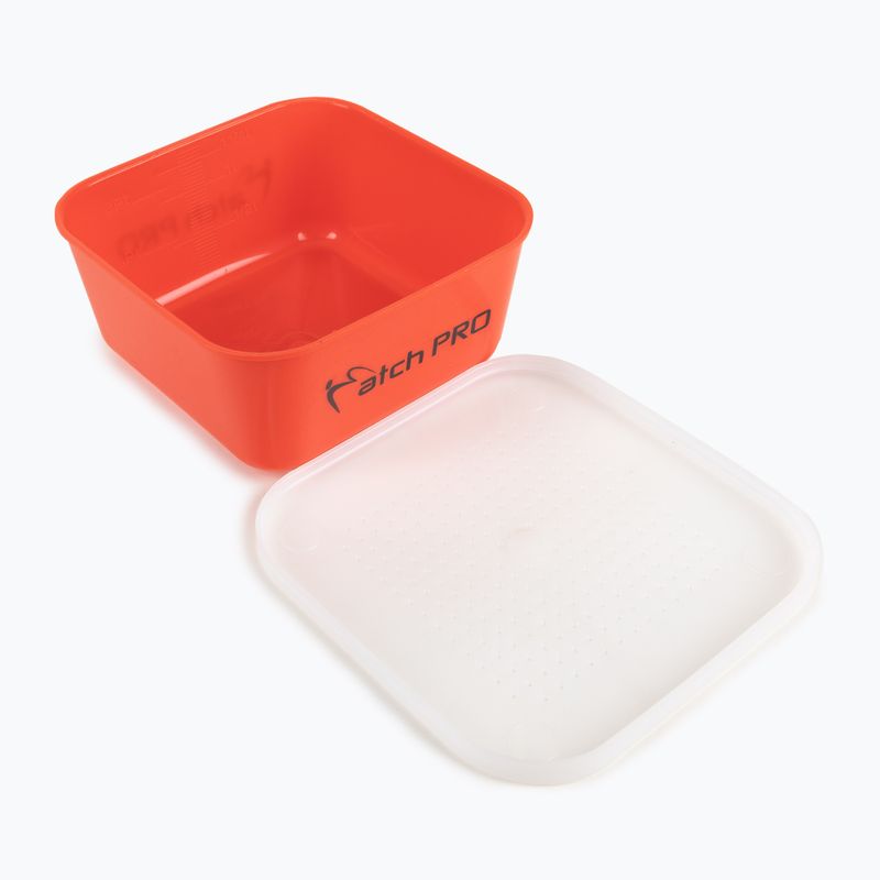 Scatola per esche MatchPro 910630 rosso 2