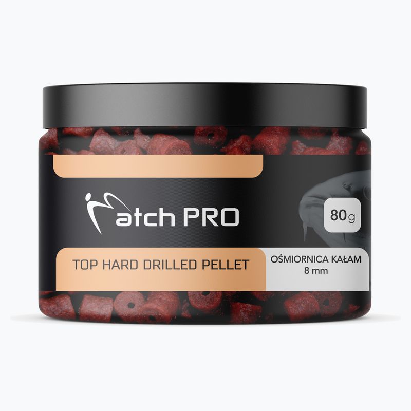 MatchPro Top Hard Hook Pellets Octopus & Squid 8 mm