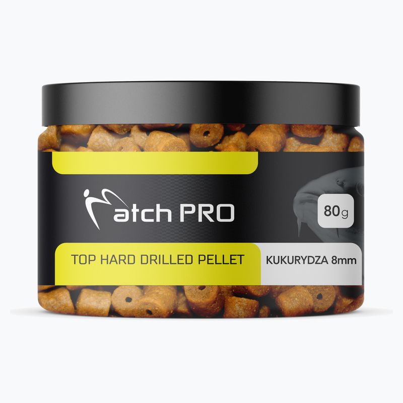 Pallini MatchPro Top Hard Drilled Corn con gancio da 8 mm