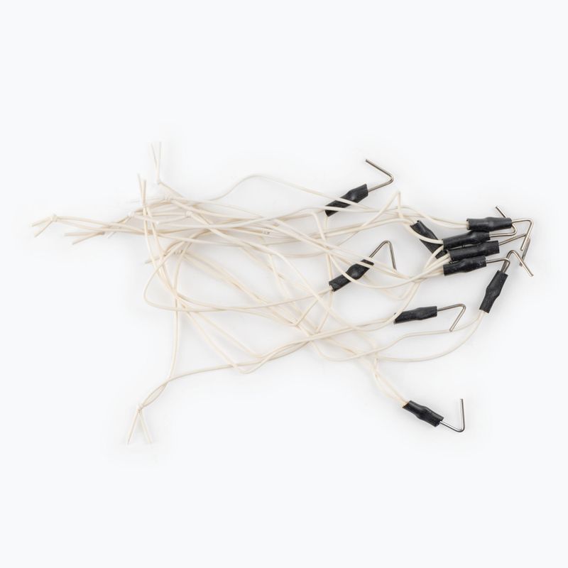 MatchPro Avvolgitore per aste Gomme di ancoraggio bianco