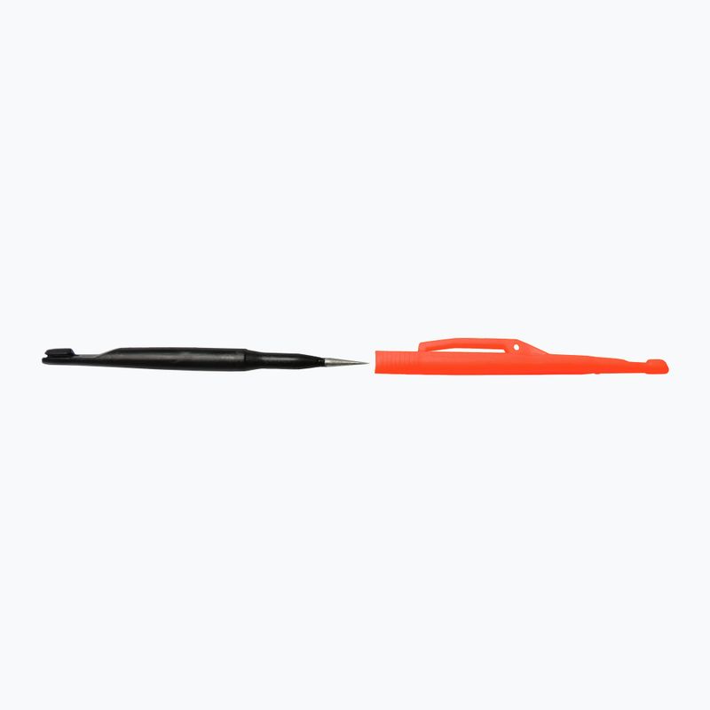 Spingitore con ago MatchPro Standard nero/arancio