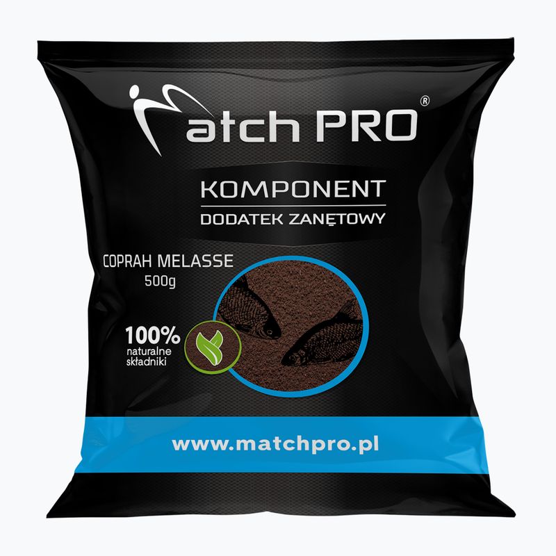 MatchPro Top Coprah Melasse additivo per esche a terra 500 g