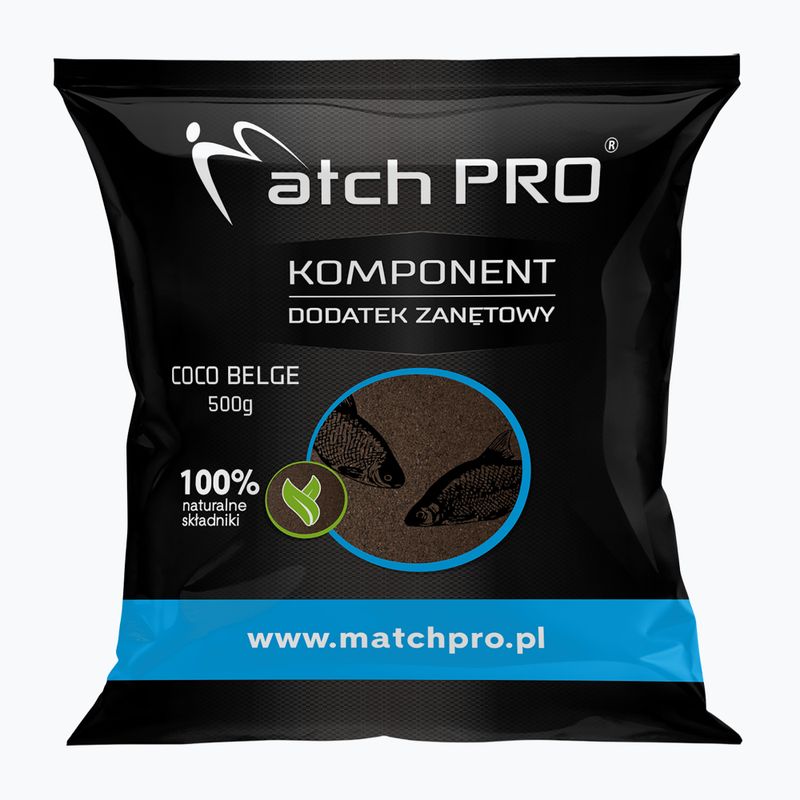 MatchPro Top Coco Belge additivo per esche a terra 500 g