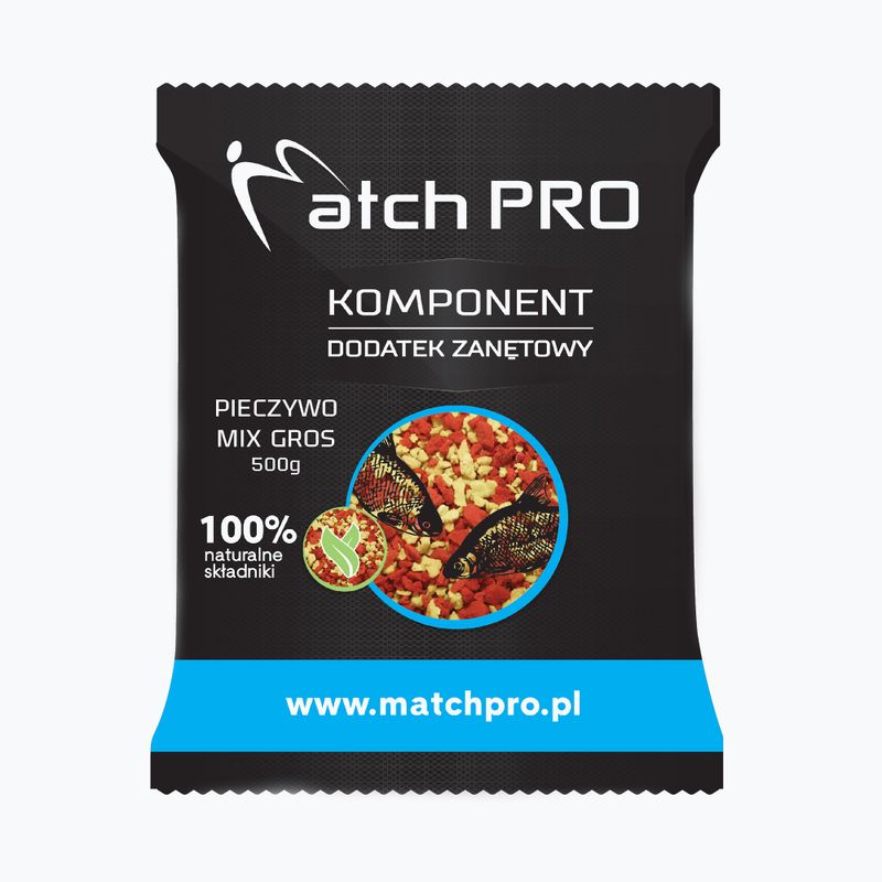Pane fluo per MatchPro Top Fluo Mix Gros groundbait
