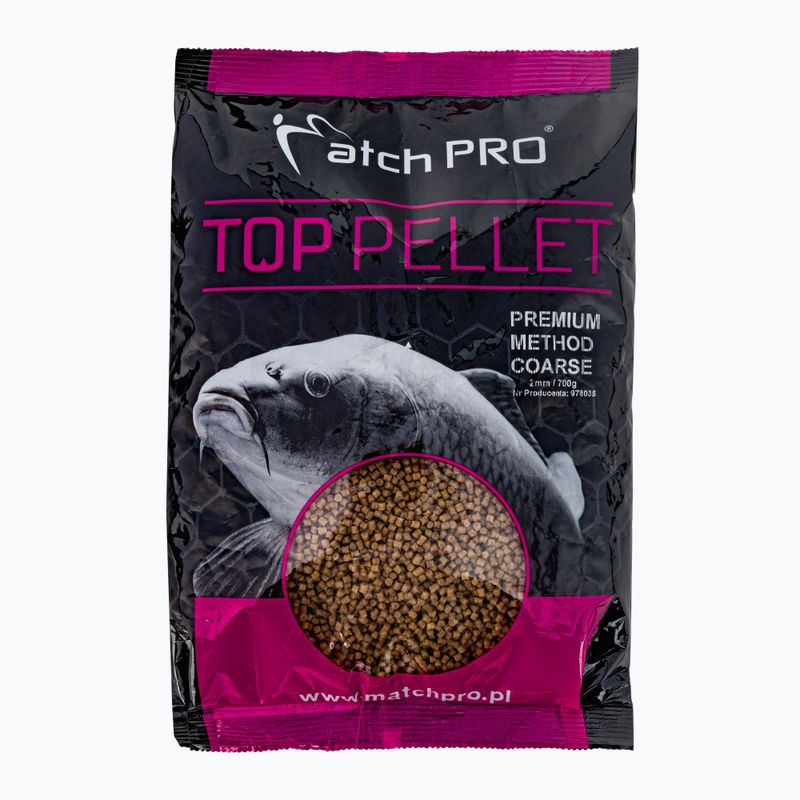 Pellet MatchPro Premium Method Coarse 2 mm groundbait 700 g