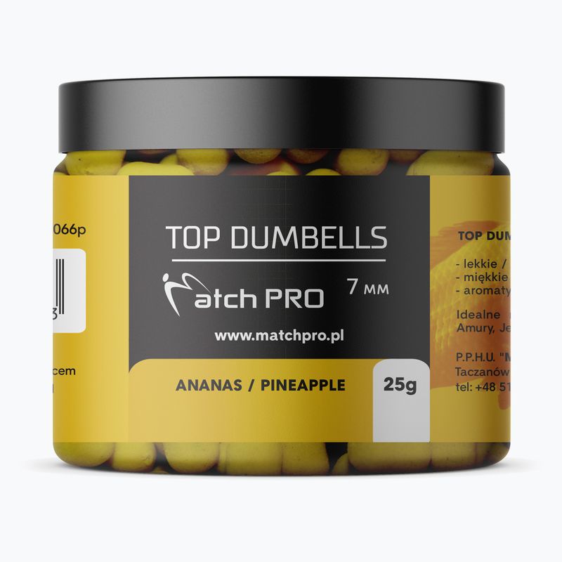 MatchPro Top Pineapple 7 mm esca a manubrio