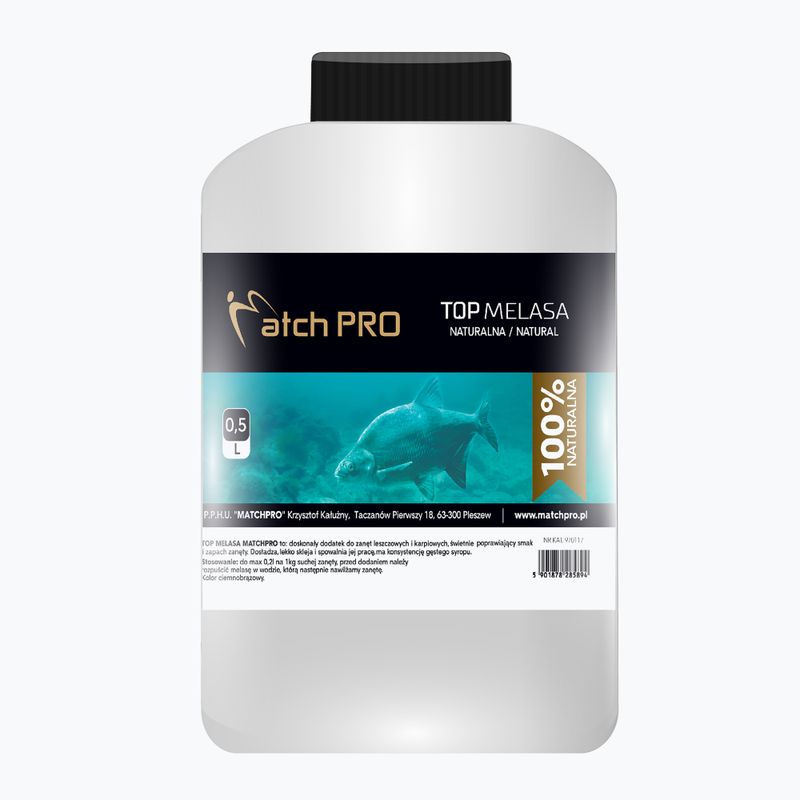 MatchPro Top Additivo per esche a base di melassa naturale 500 ml