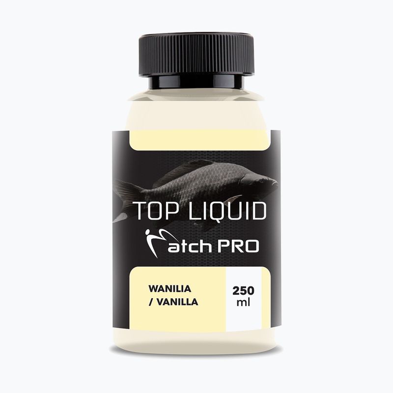 Liquido per esche artificiali e groundbait MatchPro Vanilla 250 ml
