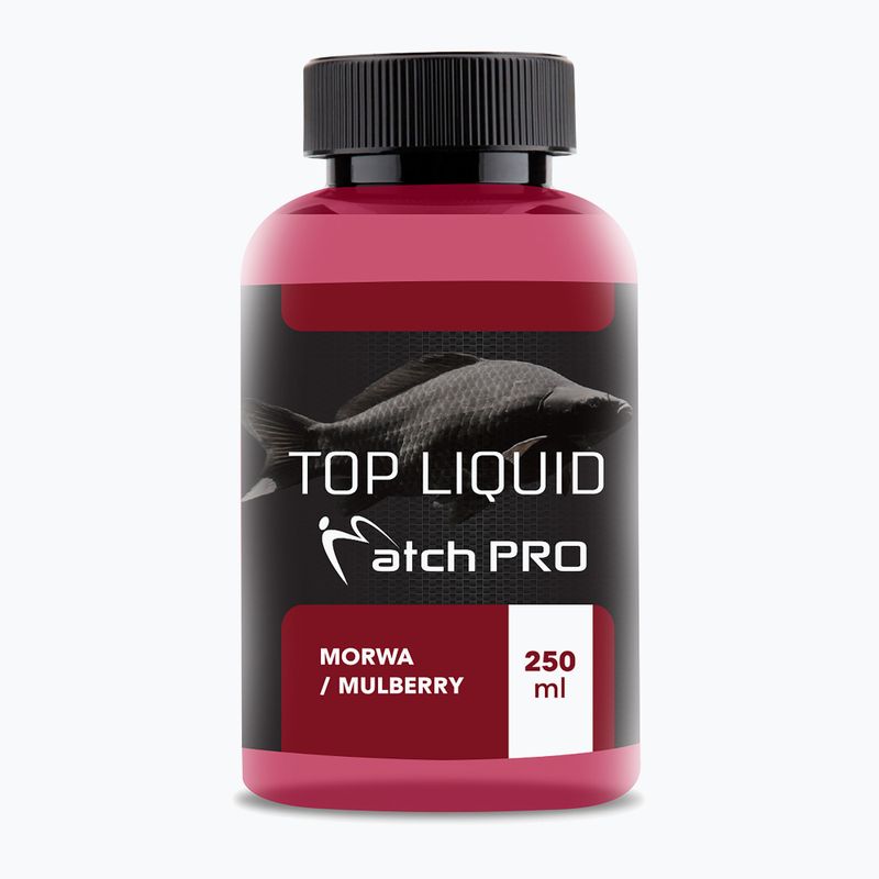 Liquido per esche artificiali e groundbaits MatchPro Mulberry 250 ml
