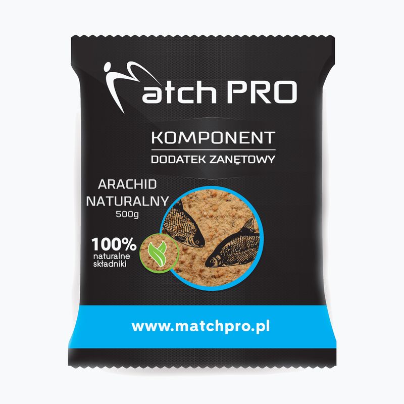 MatchPro Top Peanut Additivo naturale per esche a terra 500 g