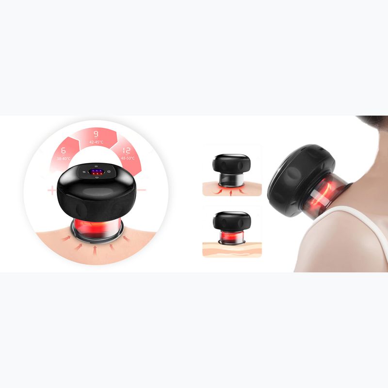 Coppetta cinese Humanas BB01 Plus black 12