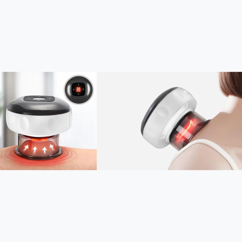 Coppetta cinese Humanas BB01 Plus white 12