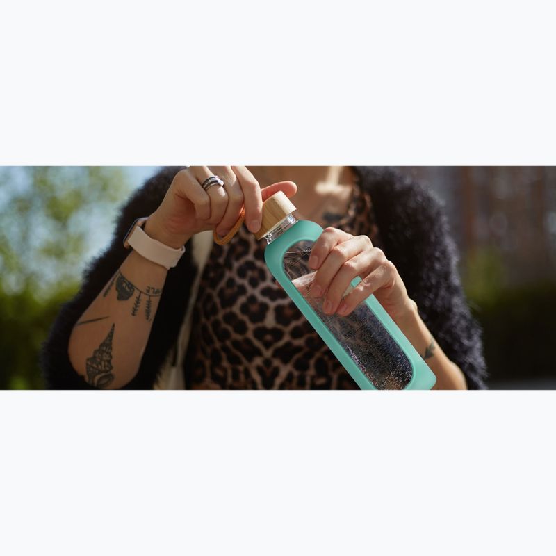 Borraccia KiCA Hydro 1000 ml green 3