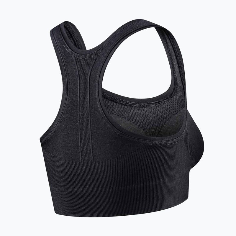 Reggiseno termico Brubeck Gym Crop black 4