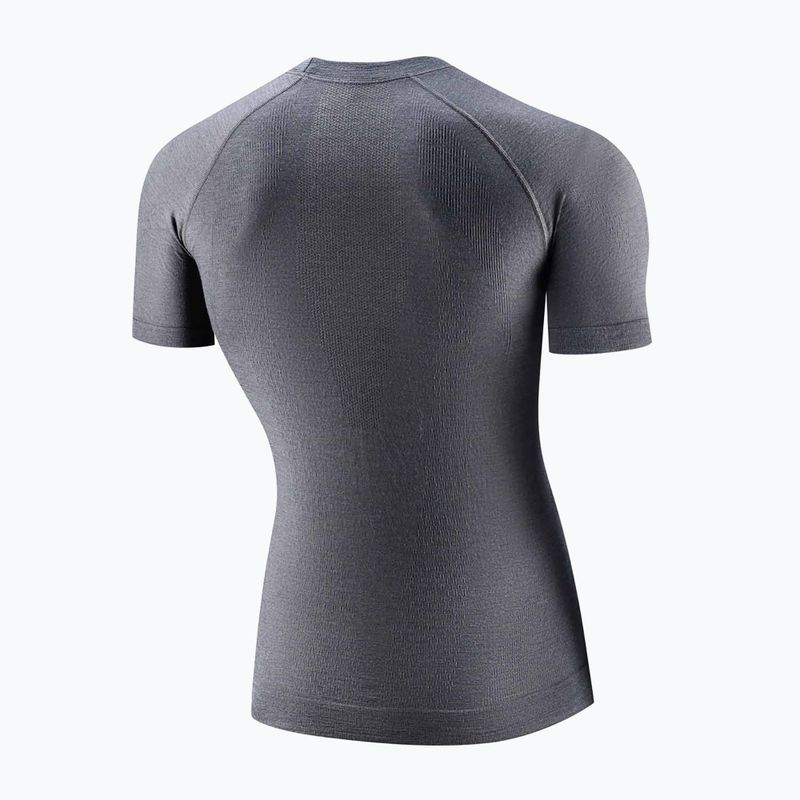 Maglia termica da uomo Brubeck Active Merino graphite 4