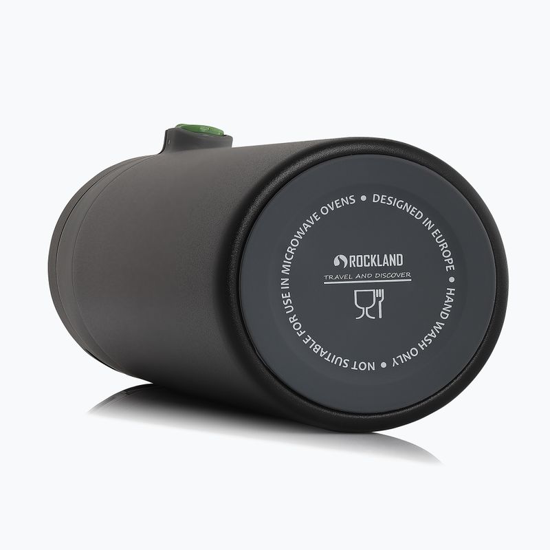 Boccale termico Rockland Lunar 500 ml nero 4