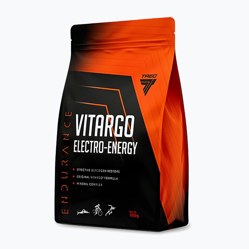 Carboidrati Trec Endu Vitargo Borsa 1050 g