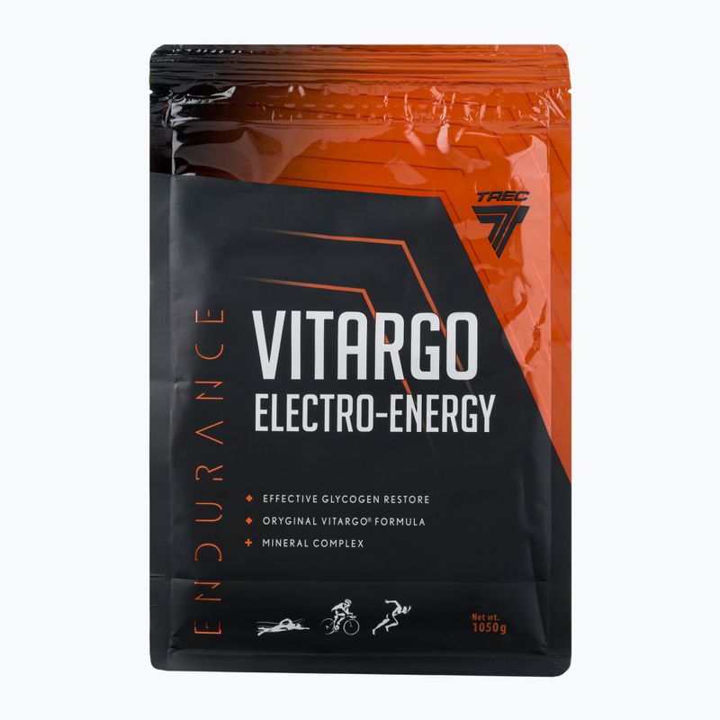 Carboidrati Trec Endu Vitargo Borsa Pesca 1050 g